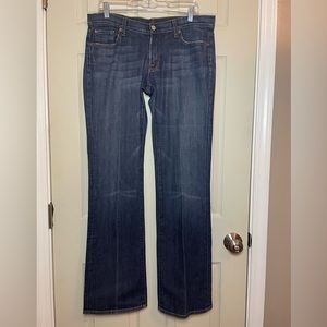 Women’s 7 for all mankind jeans